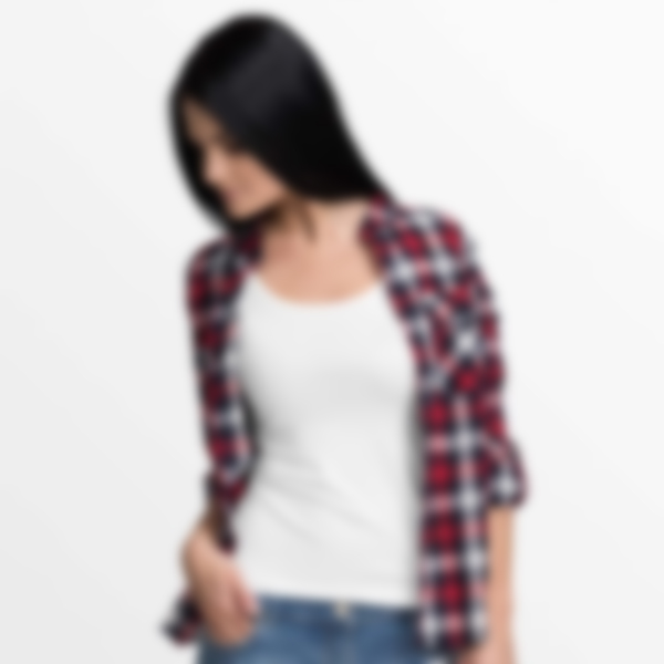 White tank top – Bild 2